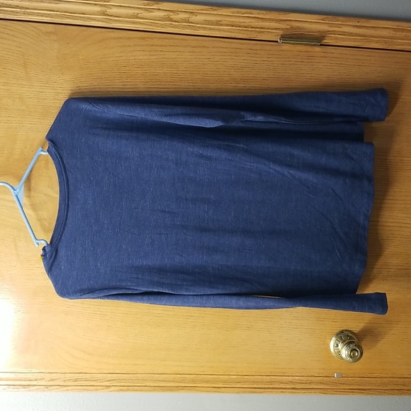 Eddie Bauer XL long sleeve T - Picture 3 of 3
